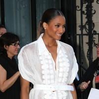 Ciara - Paris Fashion Week Spring Summer 2012 Ready To Wear - Jean Paul Gaultier - Arrivals | Picture 92284